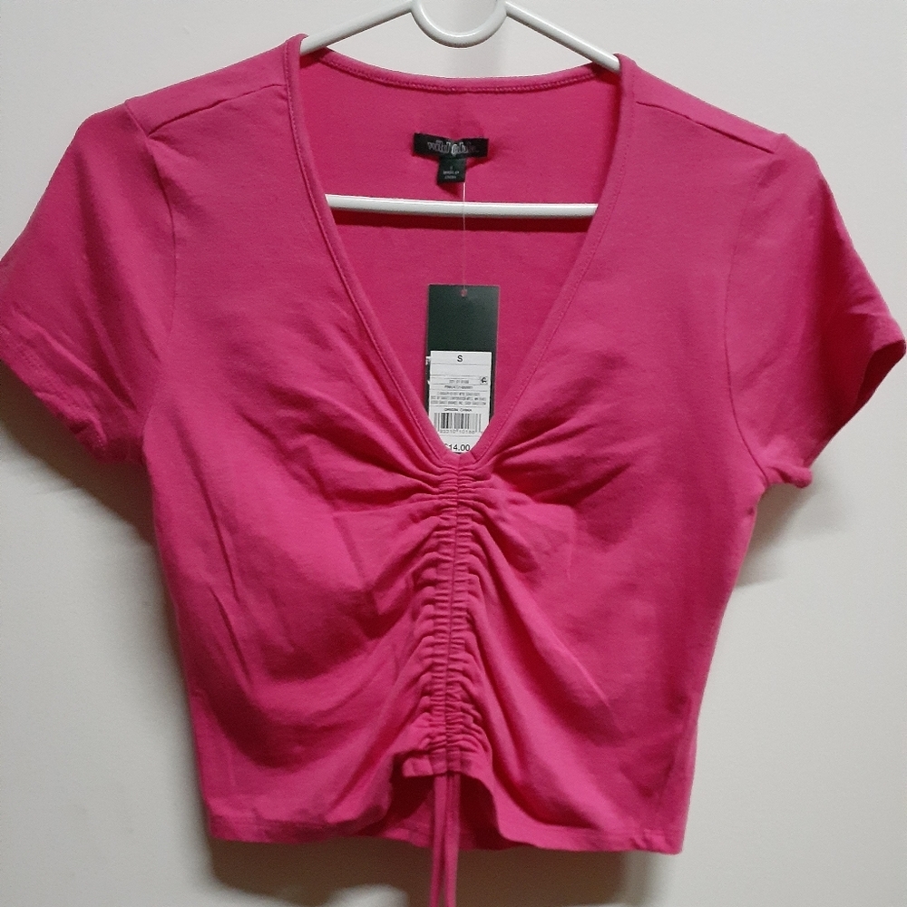 Blusa para dama